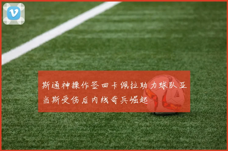 斯通神操作签回卡佩拉助力球队亚当斯受伤后内线奇兵崛起