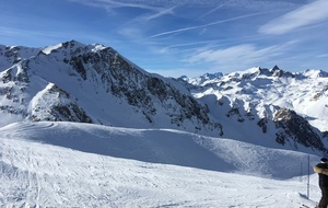 Stage ski montagne à Autrans